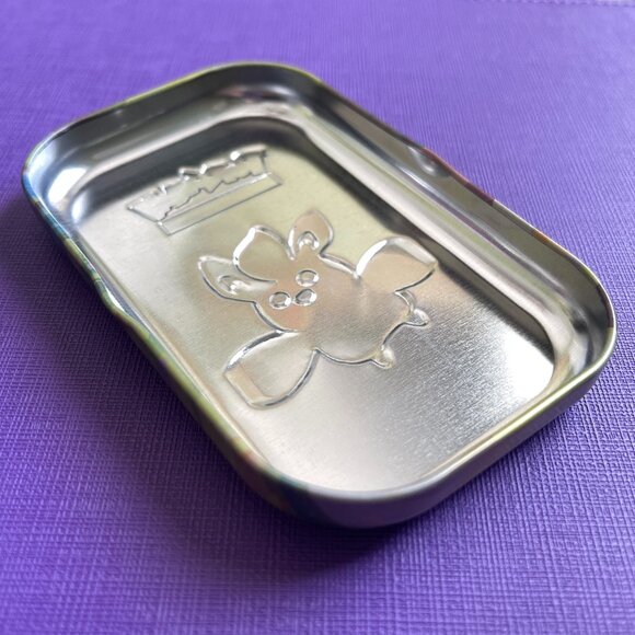 Paldea Friends Mini Tins Pawmi 1 Art Card & 1 Sticker Pokémon (NO PACKS) - Picture 4 of 5